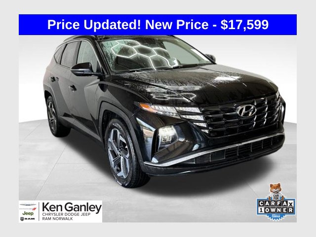 2022 Hyundai Tucson
