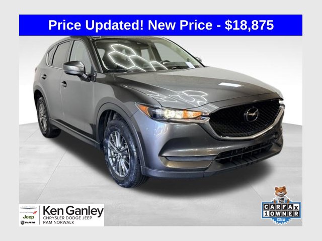  Mazda Mazda CX-5