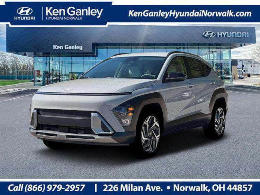 Certified 2026 Hyundai Kona SEL Premium AWD SUV