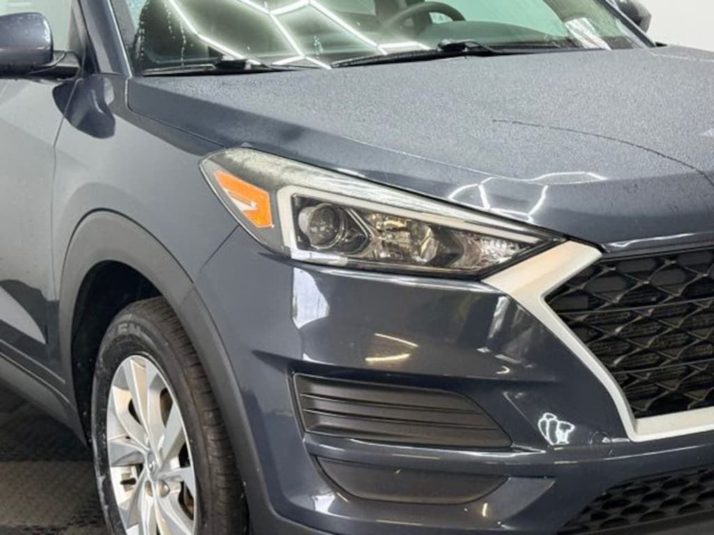 Used 2019 Hyundai Tucson SE SUV