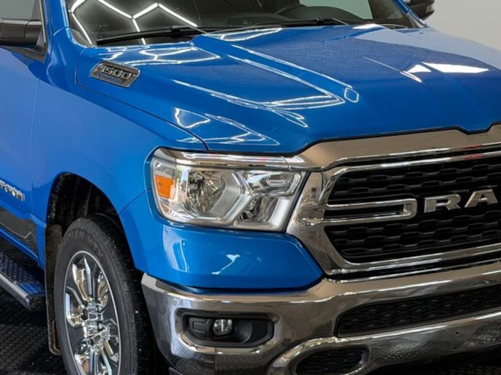 Certified 2024 Ram 1500 Big Horn/Lone Star Truck Crew Cab