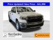 Certified 2025 Ram 1500 Big Horn/Lone Star Truck Crew Cab