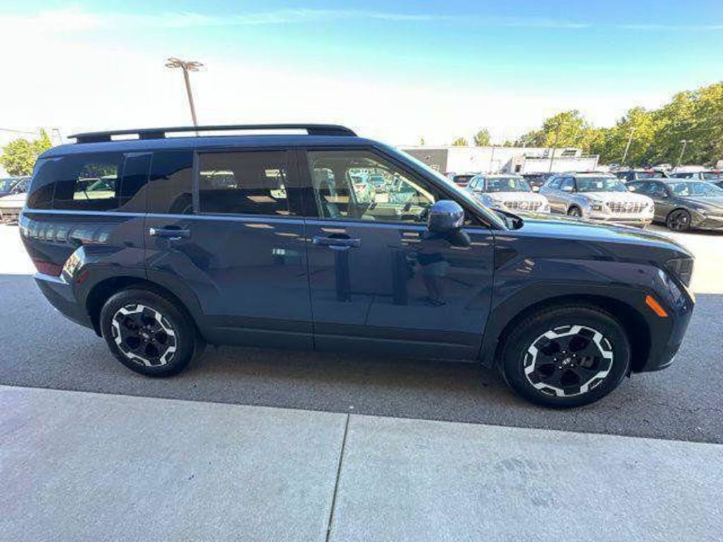 Used 2026 Hyundai Santa Fe SEL SUV