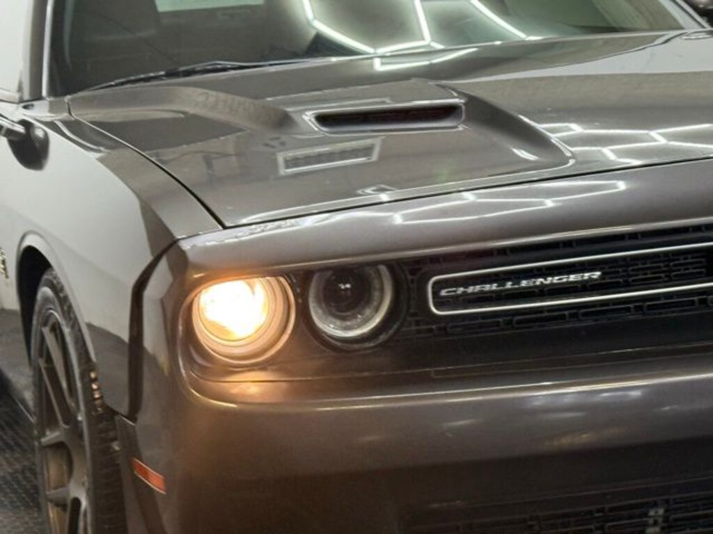 Used 2016 Dodge Challenger R/T Scat Pack Coupe