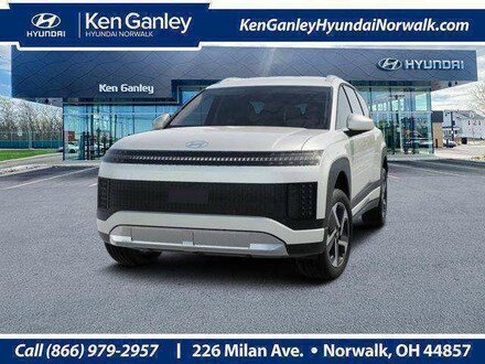 2026 Hyundai IONIQ 9 S SUV