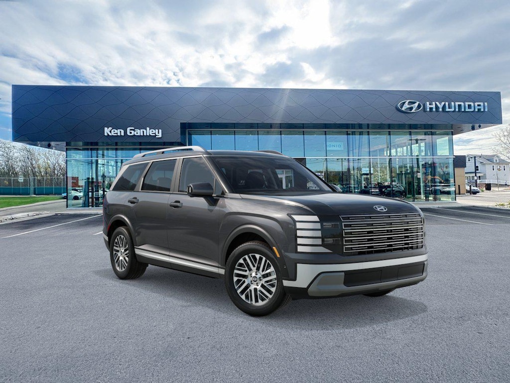 New 2026 Hyundai Palisade SEL Premium AWD SUV