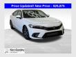 Used 2023 Honda Civic EX-L w/BSI Hatchback