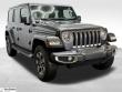 Used 2018 Jeep Wrangler Unlimited Sahara 4x4 SUV