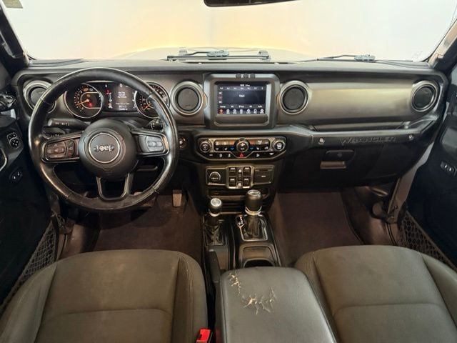 2020 Jeep Wrangler Unlimited Sport S - Photo 21