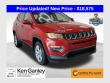 Certified 2021 Jeep Compass Latitude SUV