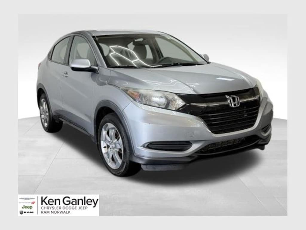 Used 2017 Honda HR-V LX AWD SUV