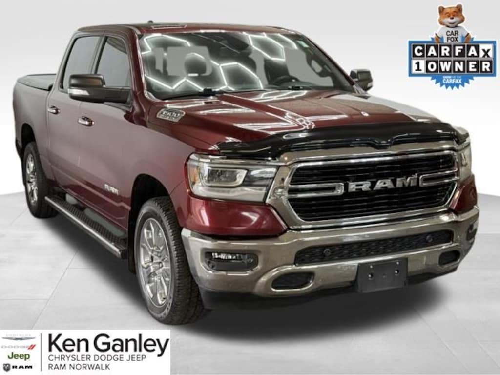 Used 2019 Ram 1500 Big Horn/Lone Star Truck Crew Cab