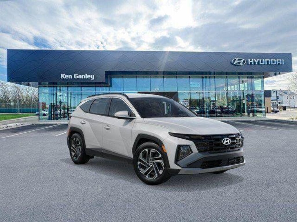 New 2026 Hyundai Tucson SEL Plus AWD SUV