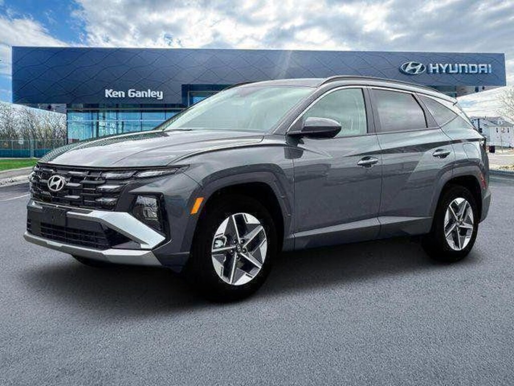 New 2025 Hyundai Tucson SEL AWD SUV
