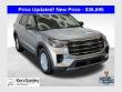 Used 2025 Ford Explorer Active SUV
