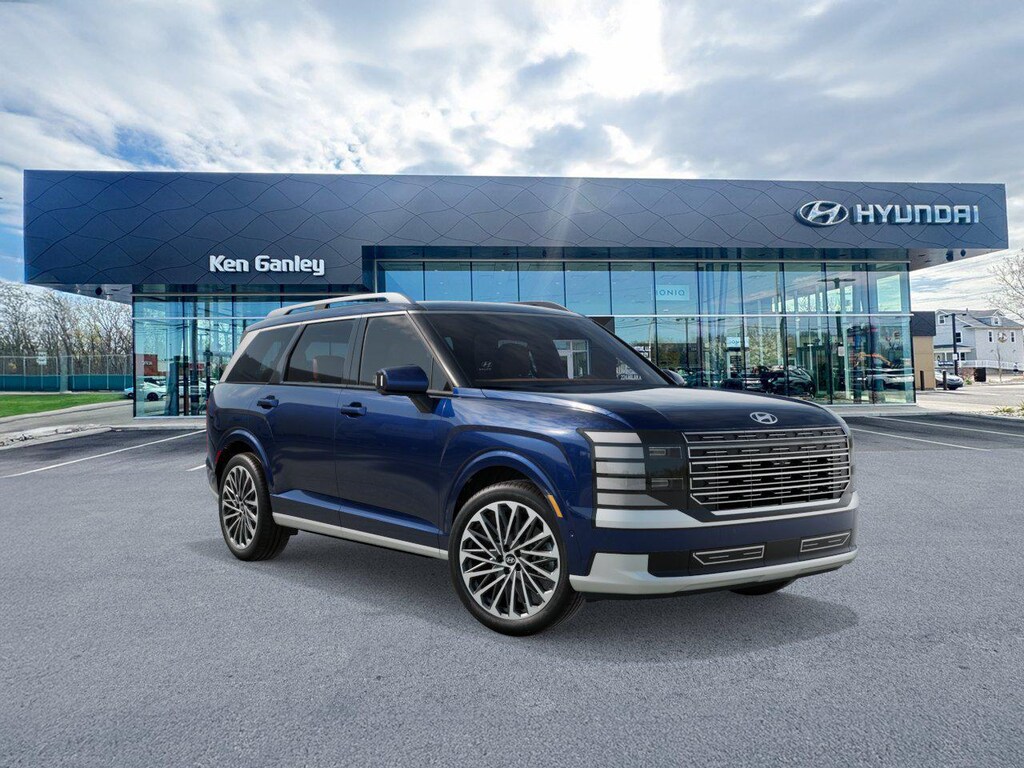 New 2026 Hyundai Palisade Calligraphy AWD SUV