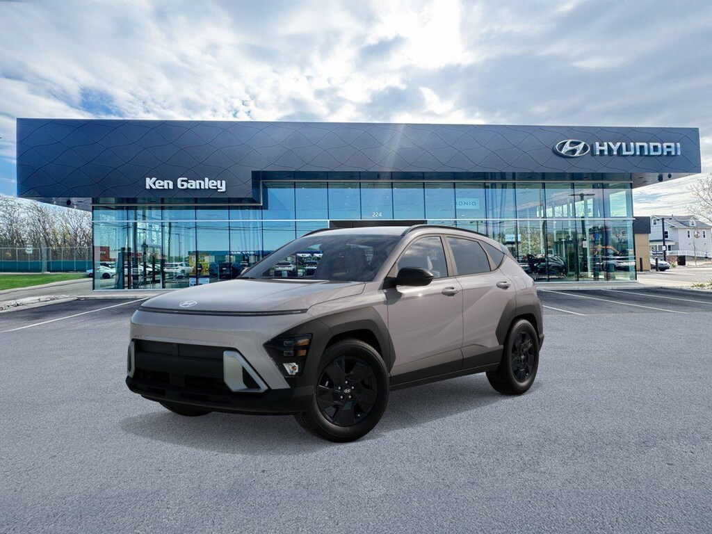 New 2027 Hyundai Kona SEL Sport AWD SUV