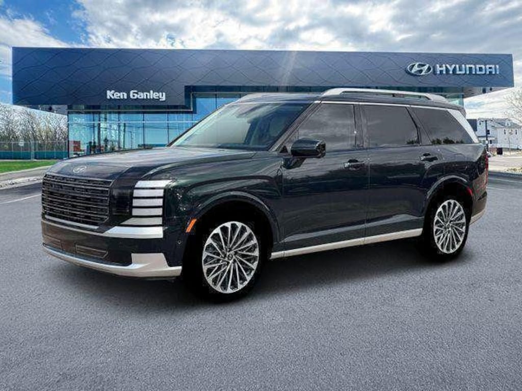 New 2026 Hyundai Palisade Hybrid Calligraphy SUV