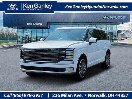 2026 Hyundai Palisade Calligraphy AWD SUV