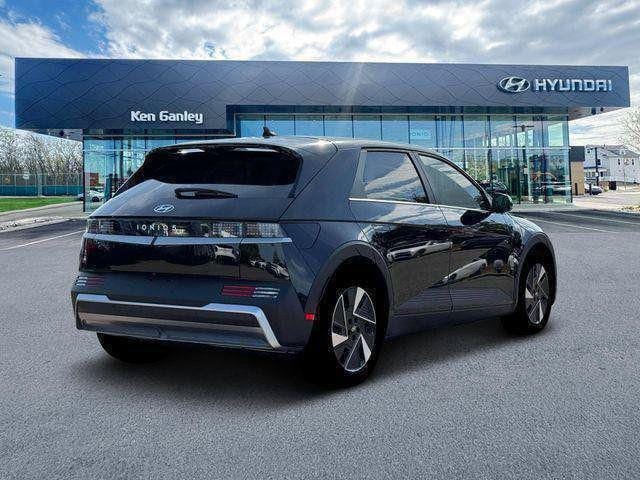 2025 Hyundai IONIQ 5 SE - Photo 7
