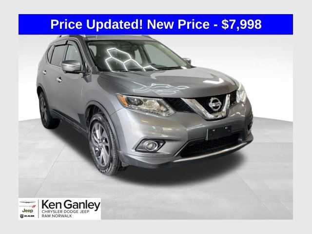 2016 Nissan Rogue