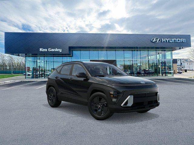 New 2027 Hyundai Kona SEL Sport AWD SUV