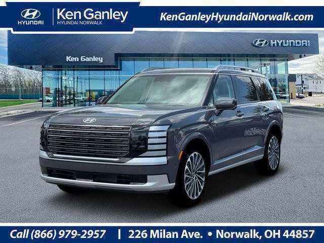 2026 Hyundai Palisade Calligraphy's photo