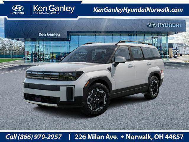 2026 Hyundai Santa Fe SEL's photo