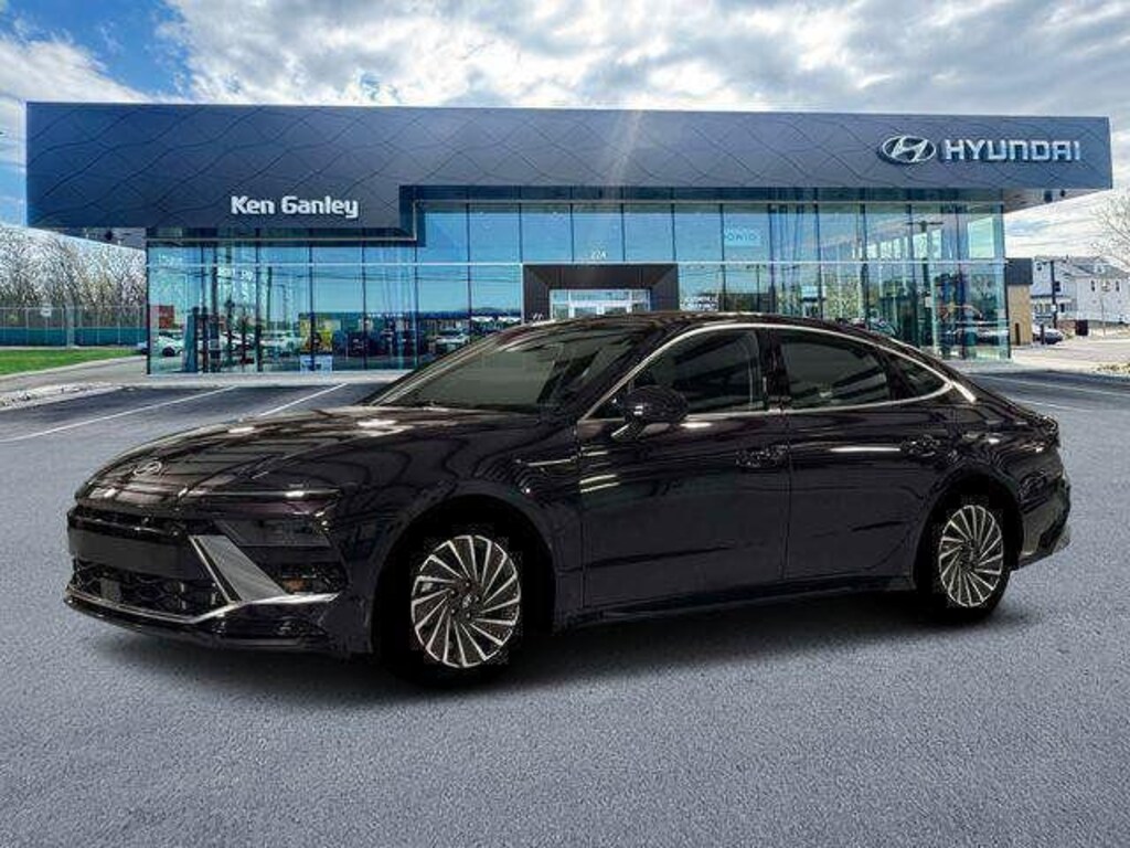 New 2026 Hyundai Sonata Hybrid SEL Sedan
