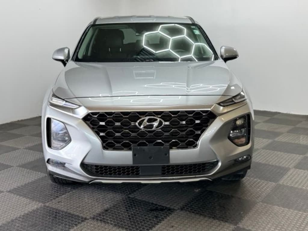 Used 2020 Hyundai Santa Fe SEL 2.4 SUV