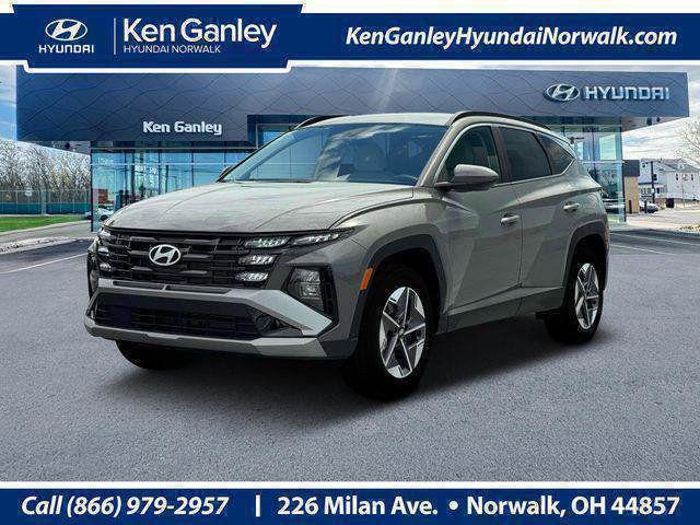 2026 Hyundai Tucson SEL's photo