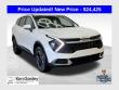 Used 2025 Kia Sportage LX SUV