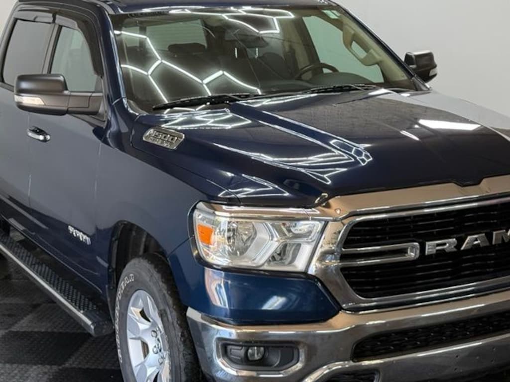 Used 2019 Ram 1500 Big Horn/Lone Star Truck Crew Cab