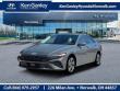 New 2026 Hyundai Elantra Limited Sedan