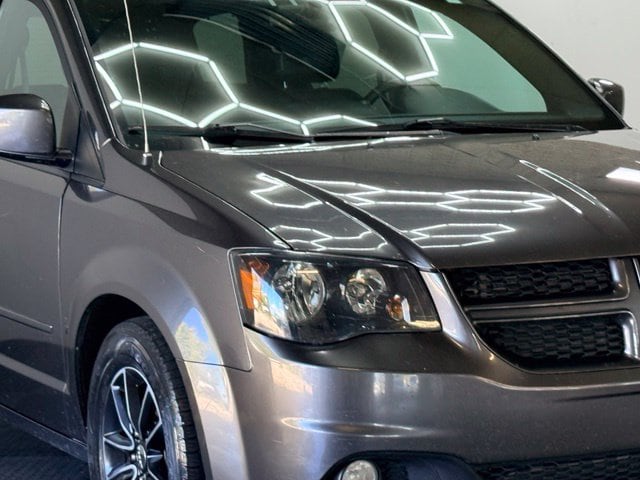 Used 2017 Dodge Grand Caravan GT with VIN 2C4RDGEG4HR631359 for sale in Norwalk, OH