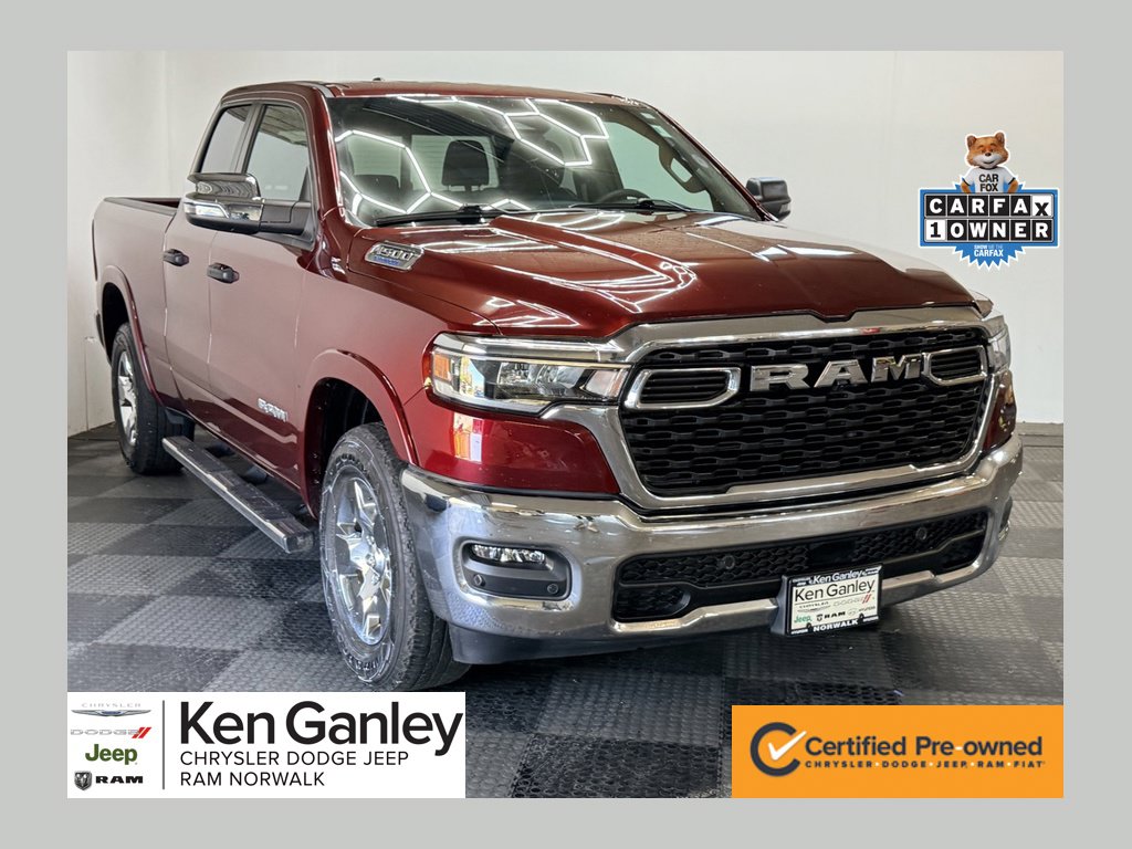 2025 Ram 1500