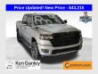 Certified 2025 Ram 1500 Big Horn/Lone Star Truck Crew Cab
