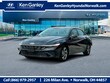 Hyundai Elantra Hybrid
