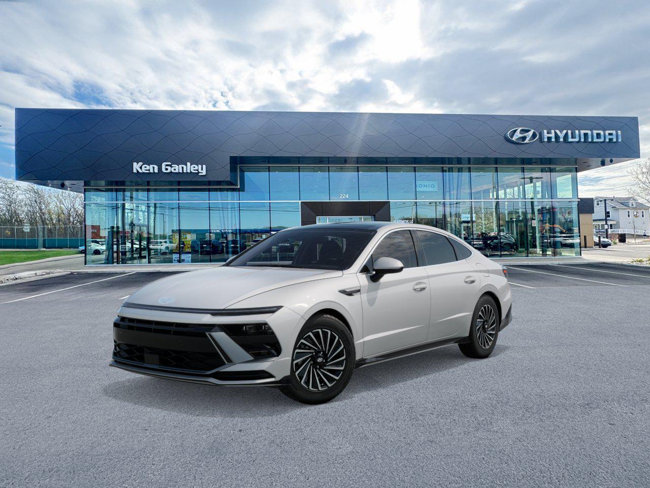2026 Hyundai Sonata Hybrid
