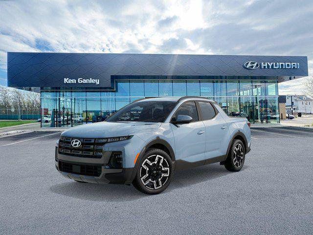 2026 Hyundai Santa Cruz
