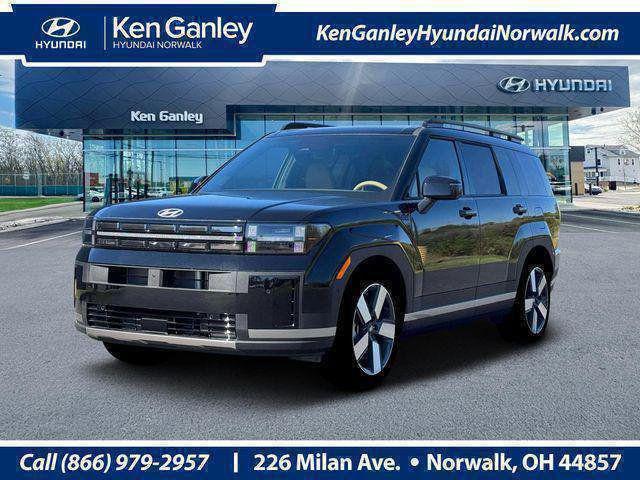 2026 Hyundai Santa Fe Limited's photo