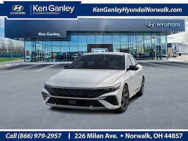 2026 Hyundai Elantra