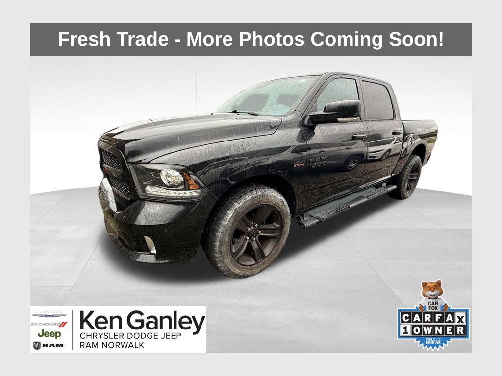 2018 RAM 1500