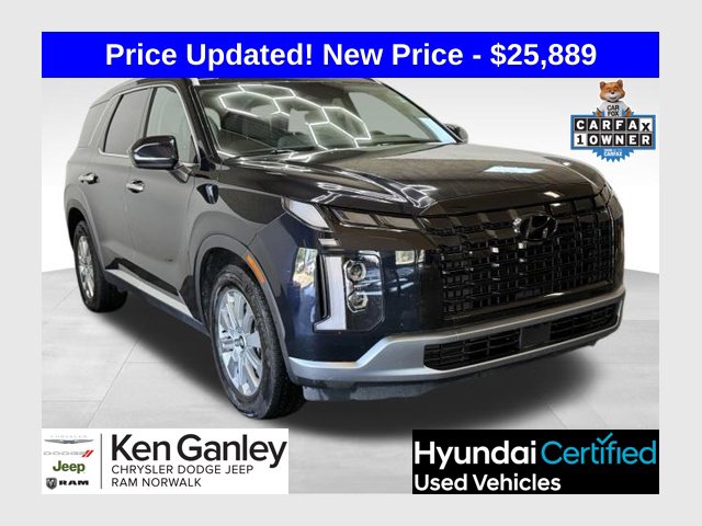 2023 Hyundai Palisade