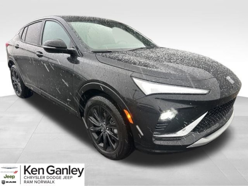 Used 2025 Buick Envista Sport Touring SUV