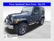 Used 2001 Jeep Wrangler SE SUV
