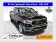 Certified 2022 Ram 1500 Limited Truck Crew Cab