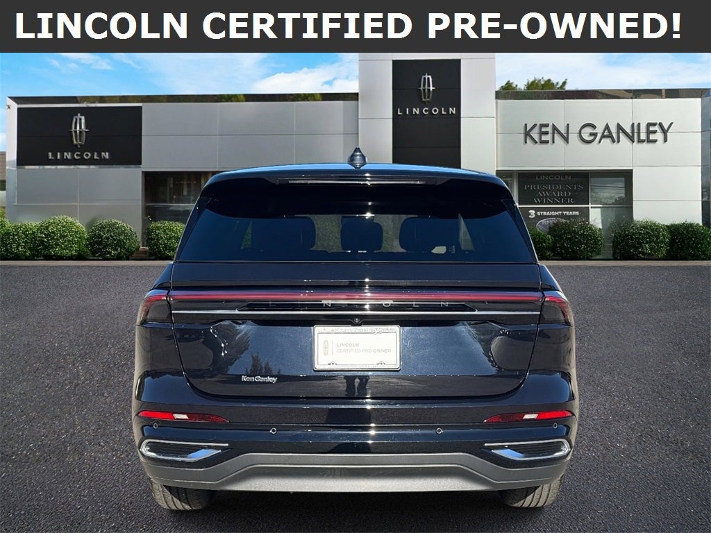 Certified 2024 Lincoln Nautilus Premiere SUV