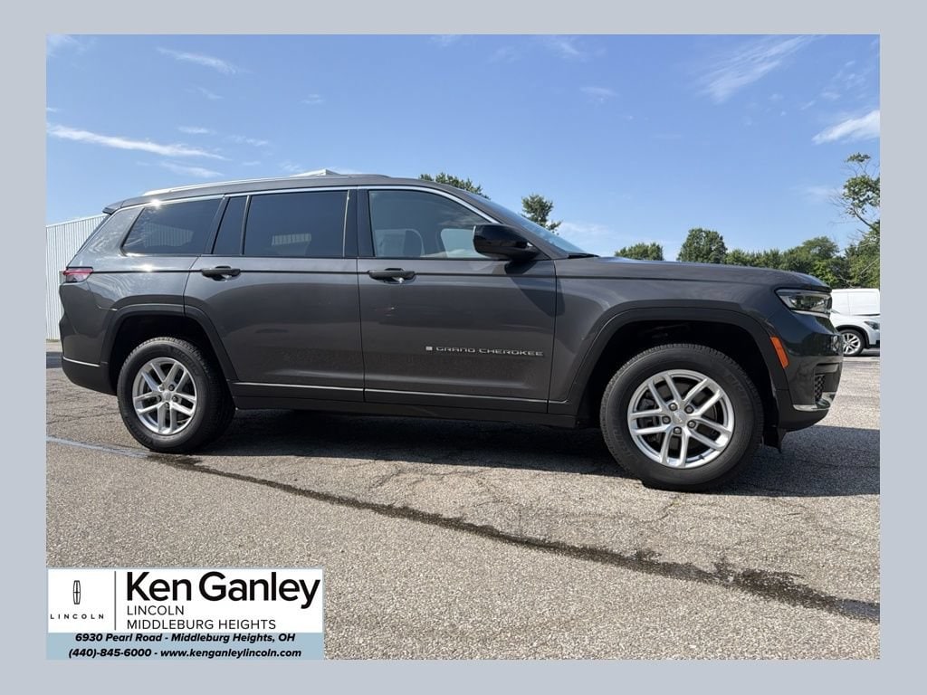 2022 Jeep Grand Cherokee L