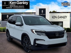 Used 2021 Honda Pilot Black Edition SUV  for sale near Cleveland, OH